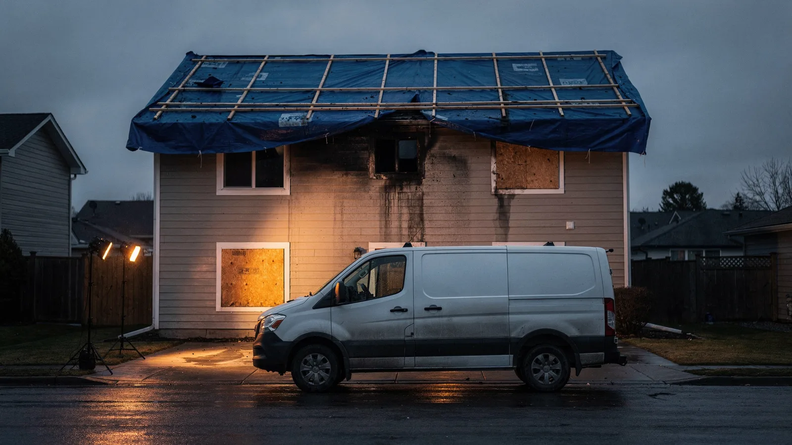Fire Damage Restoration in Sturkie, AR near me